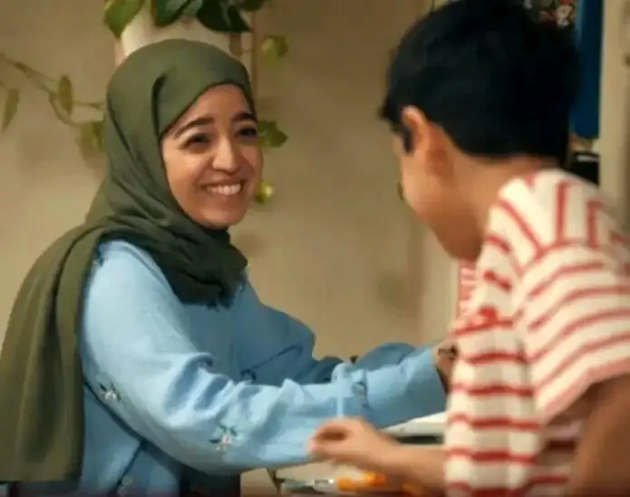 دختر سعید آقاخانی