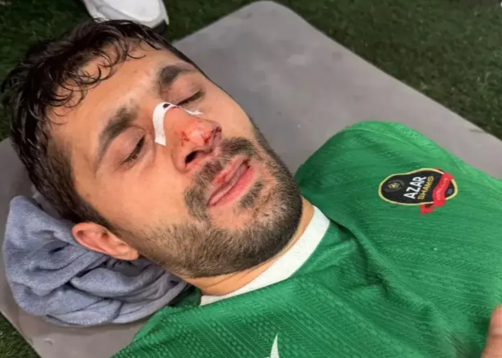 محمد نژادمهدی