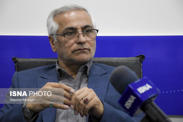 امیرالله شمقدری معاون امنیتی استانداری خراسان رضوی