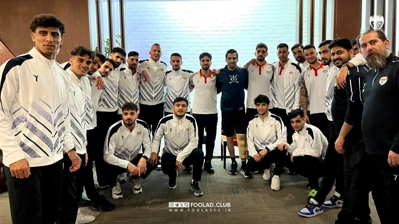 کاپیتان سابق پرسپولیس مهمان اردوی شاگردان یحیی