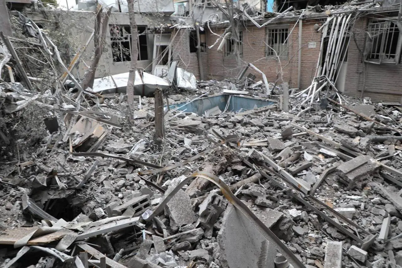 حمله به انیستیتو پاستور