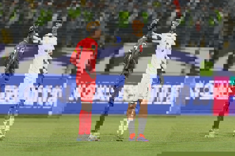 آزمون و طارمی جوئل کوجو را آرام کردند!  