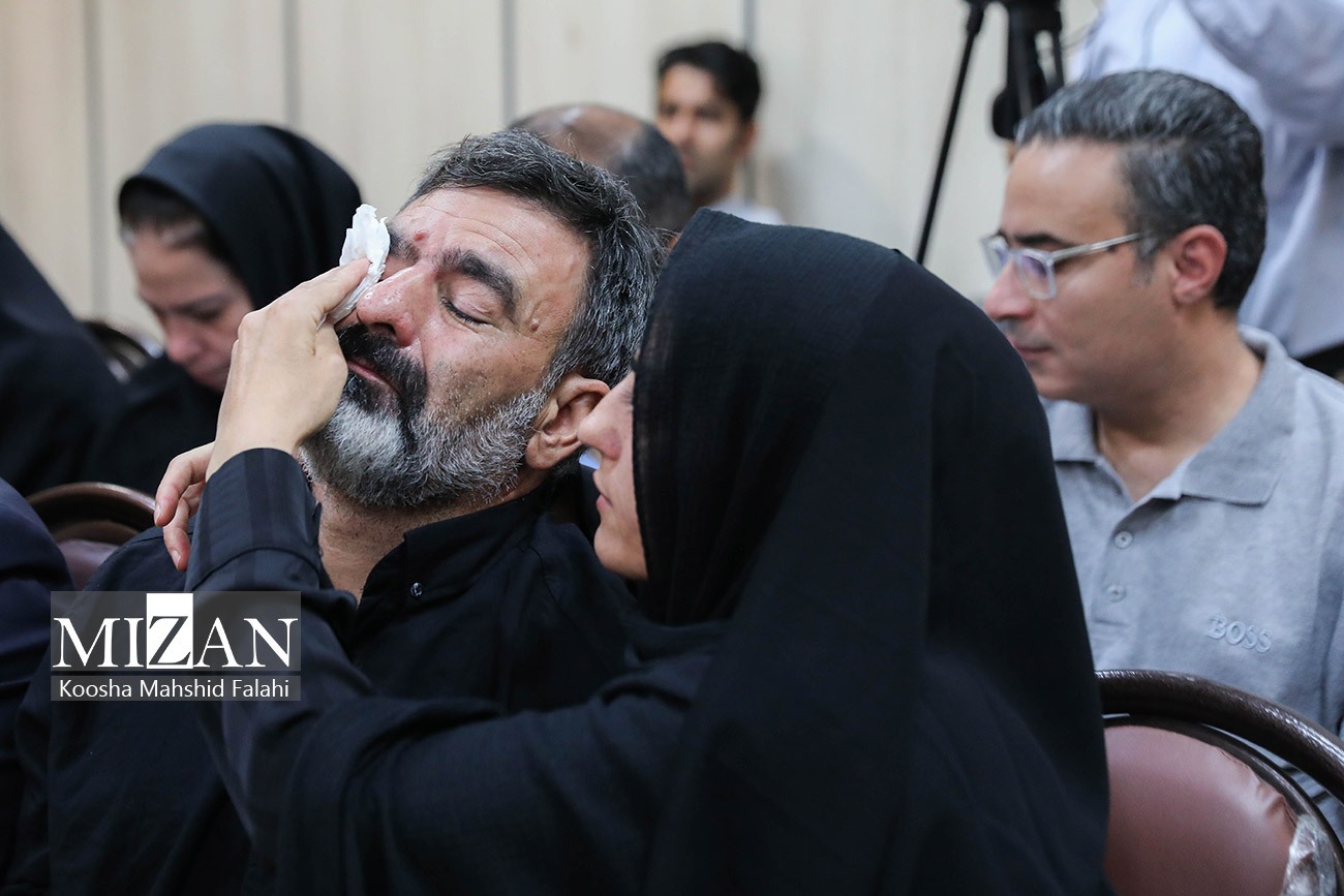 برادر معلول الهه حسین نژاد در دادگاه پرونده قتل الهه حسین نژاد