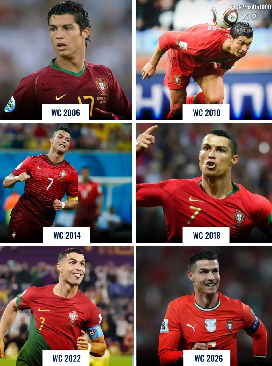 پرتغال به جام جهانی ۲۰۲۶ صعود کرد