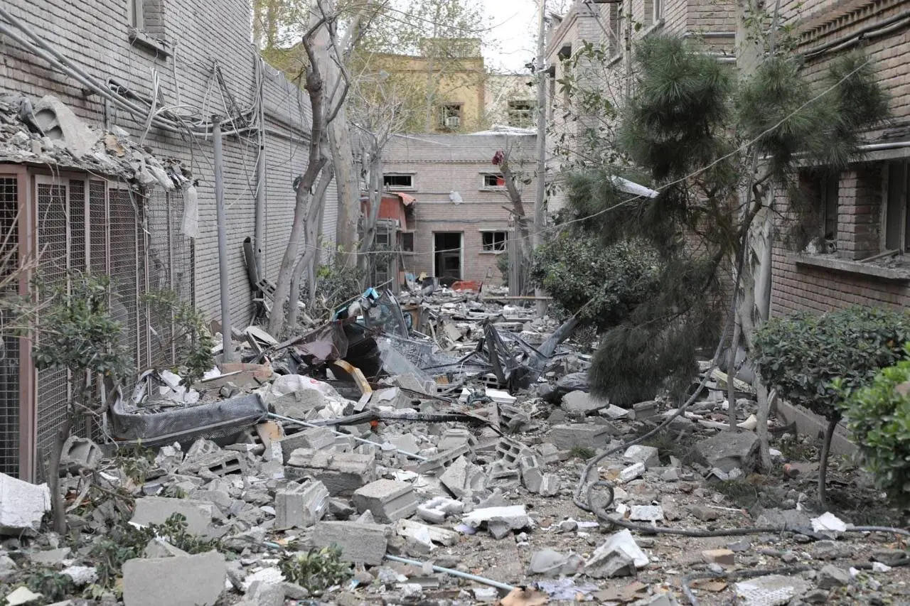 حمله به انیستیتو پاستور