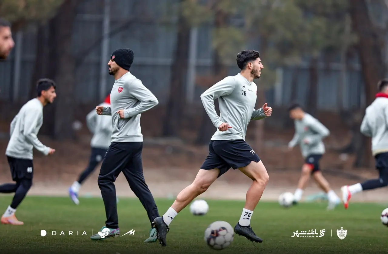 ترکیب احتمالی پرسپولیس برای صدرنشینی