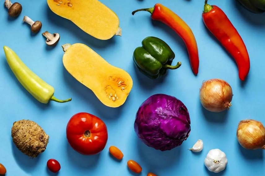 سبزیجات تغذیه با سبزیجات رژیم گیاهی