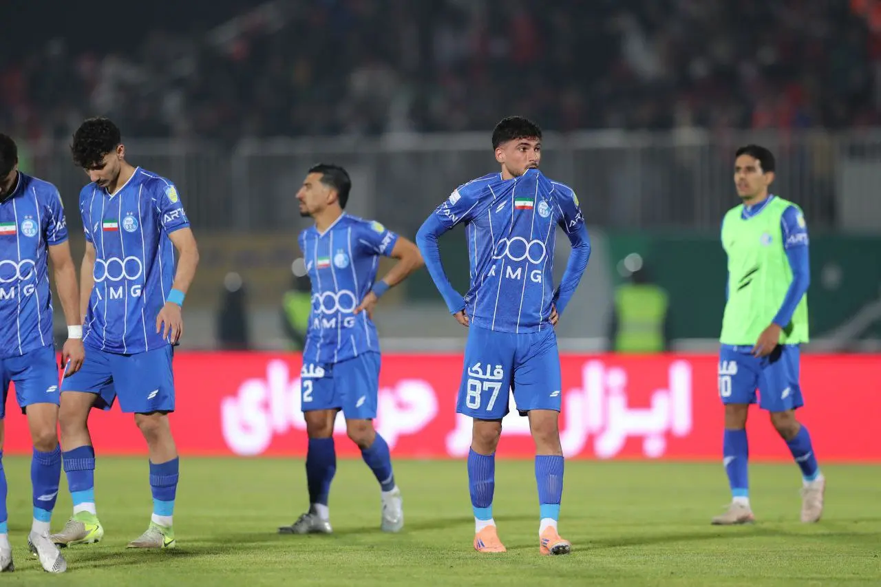 استقلال خواهان میزبانی در کرج شد!