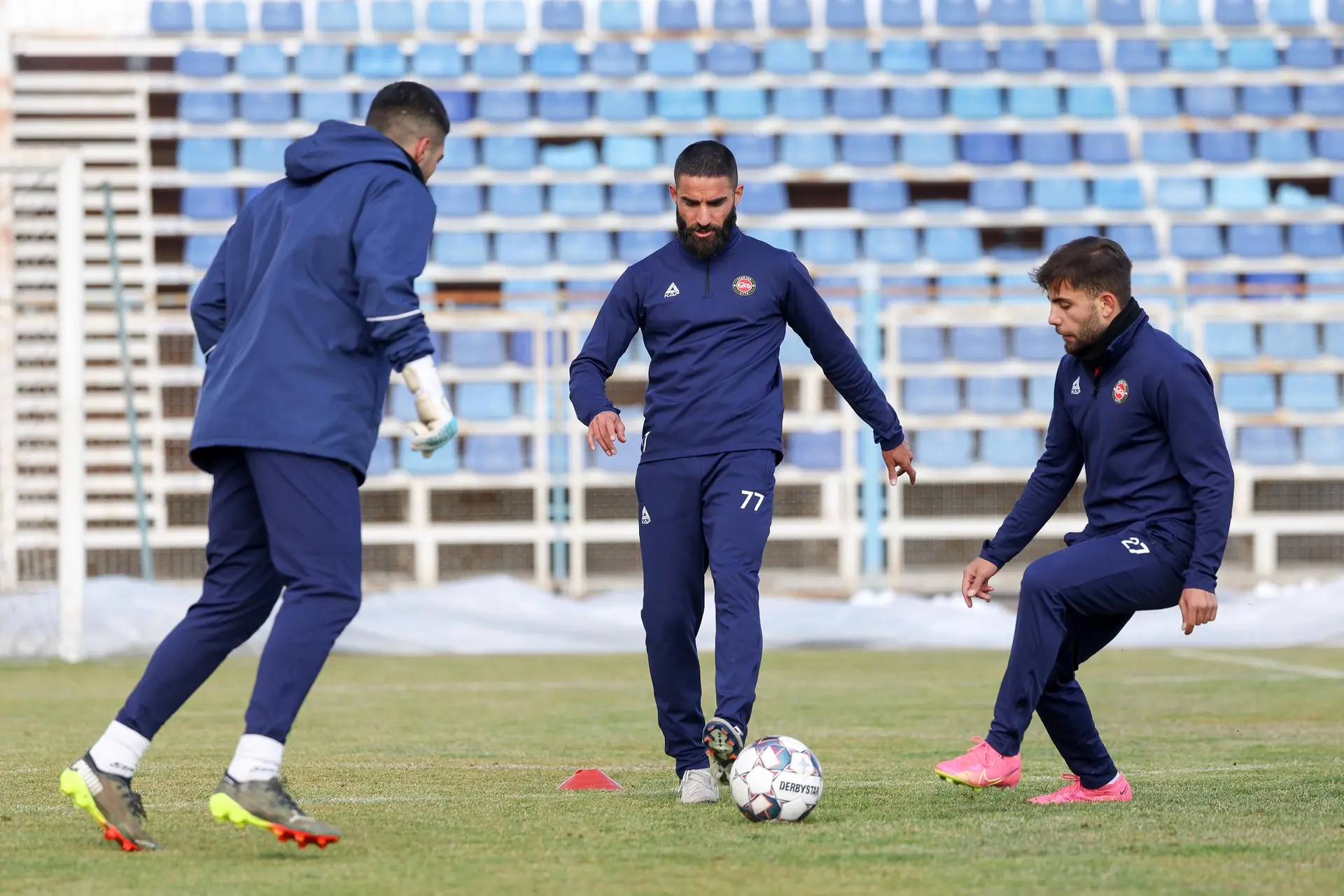 مهرداد محمدی