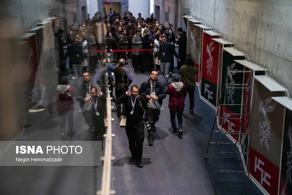 جشنواره فیلم فجر