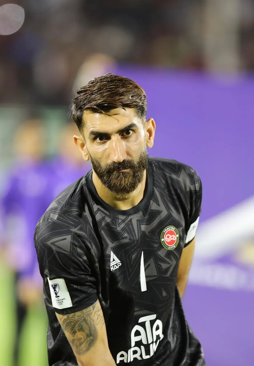 علیرضا بیرانوند