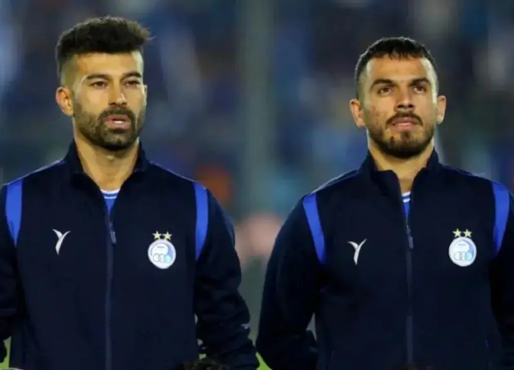 رامین رضاییان و ابوالفضل جلالی