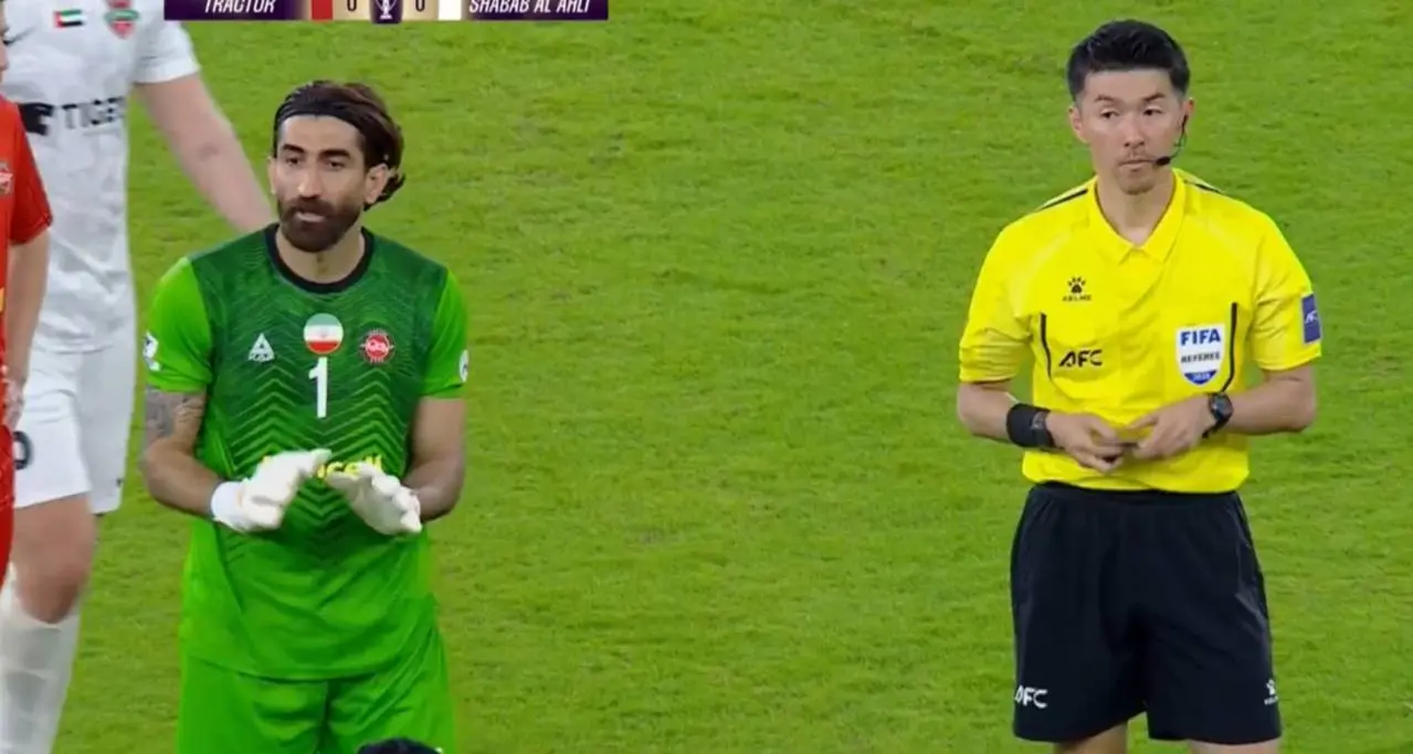 سردار بیرانوند را اخراج کرد