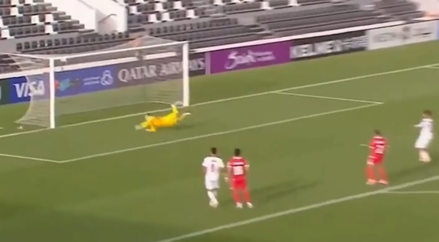 بزرگ‌ترین افسوس امید روانخواه در عربستان