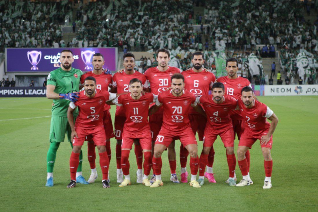 پرسپولیس ایران