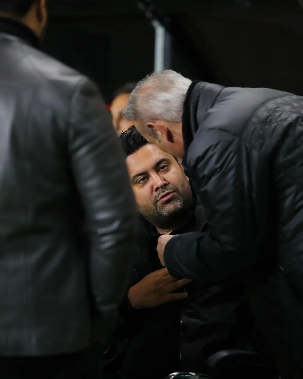 عذرخواهی سعید اخباری از گل‌محمدی