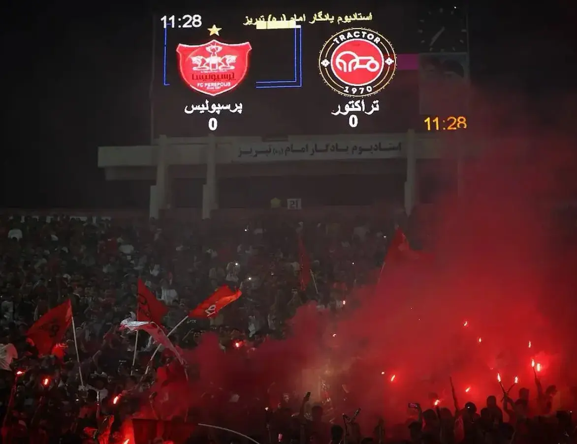 حکم سنگین کمیته انضباطی علیه تراکتور