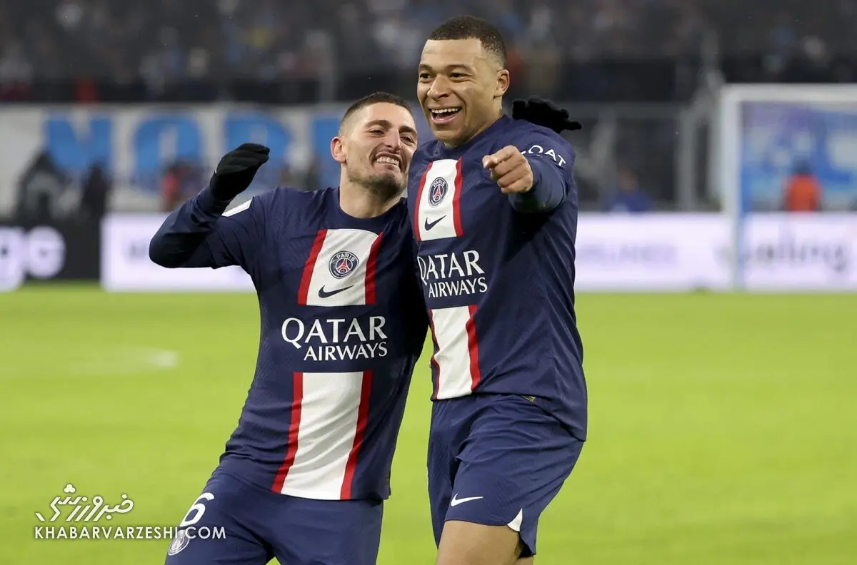 کیلیان امباپه