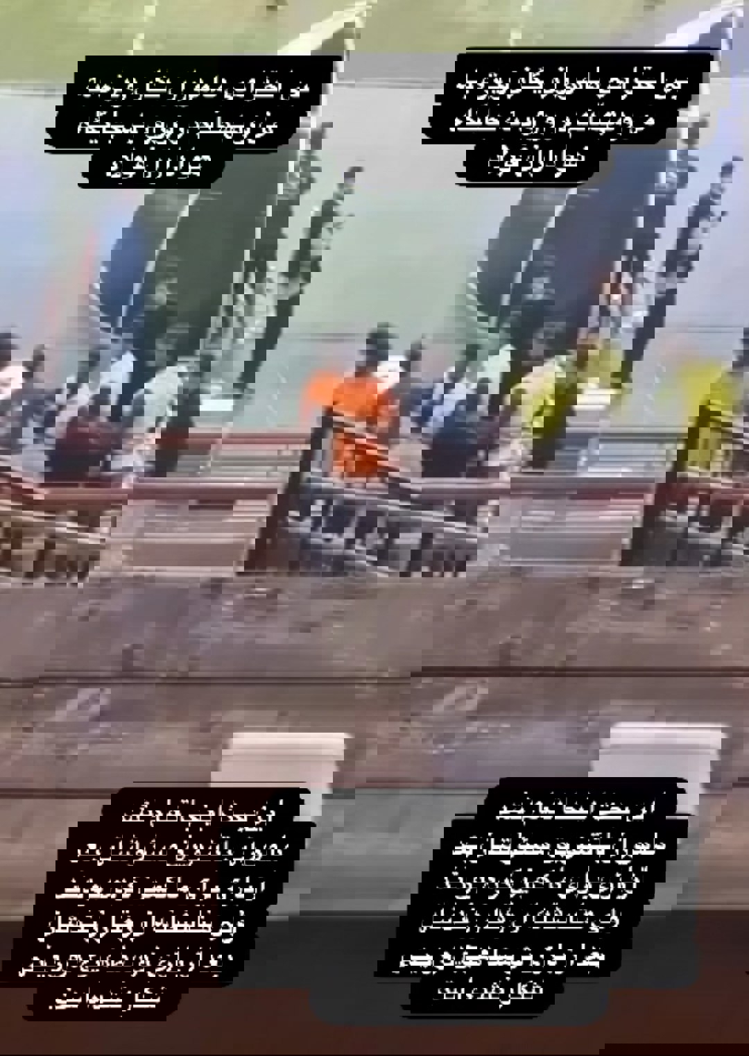 استوری ایوب والی در انتقاد به رفتار ماموران انتظامی