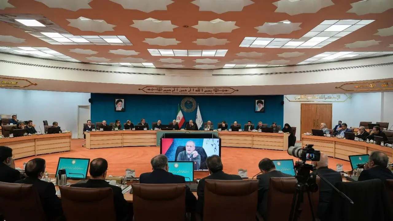 مسعود پزشکیان در نشست سراسری استانداران