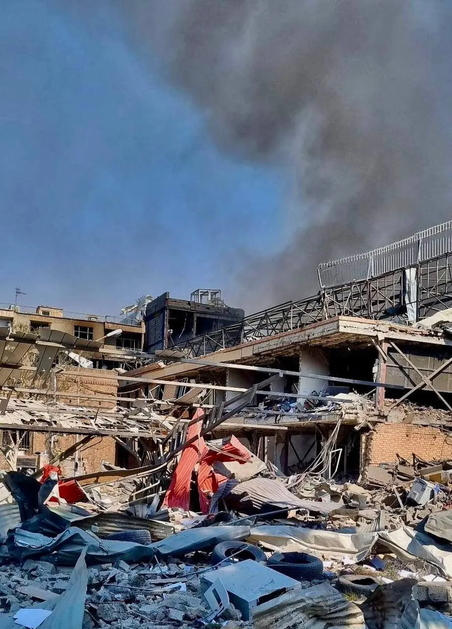 حمله به انیستیتو پاستور