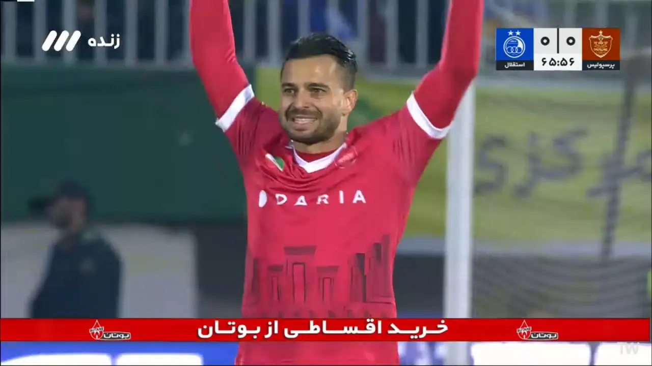 ویدیو جنجالی رفیعی برای او دردسرساز می‌شود؟