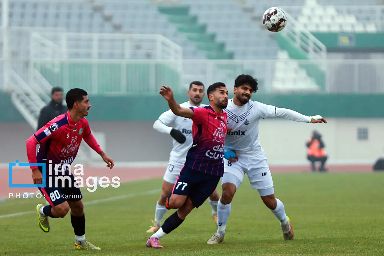 بازی  آلومینیوم و ملوان