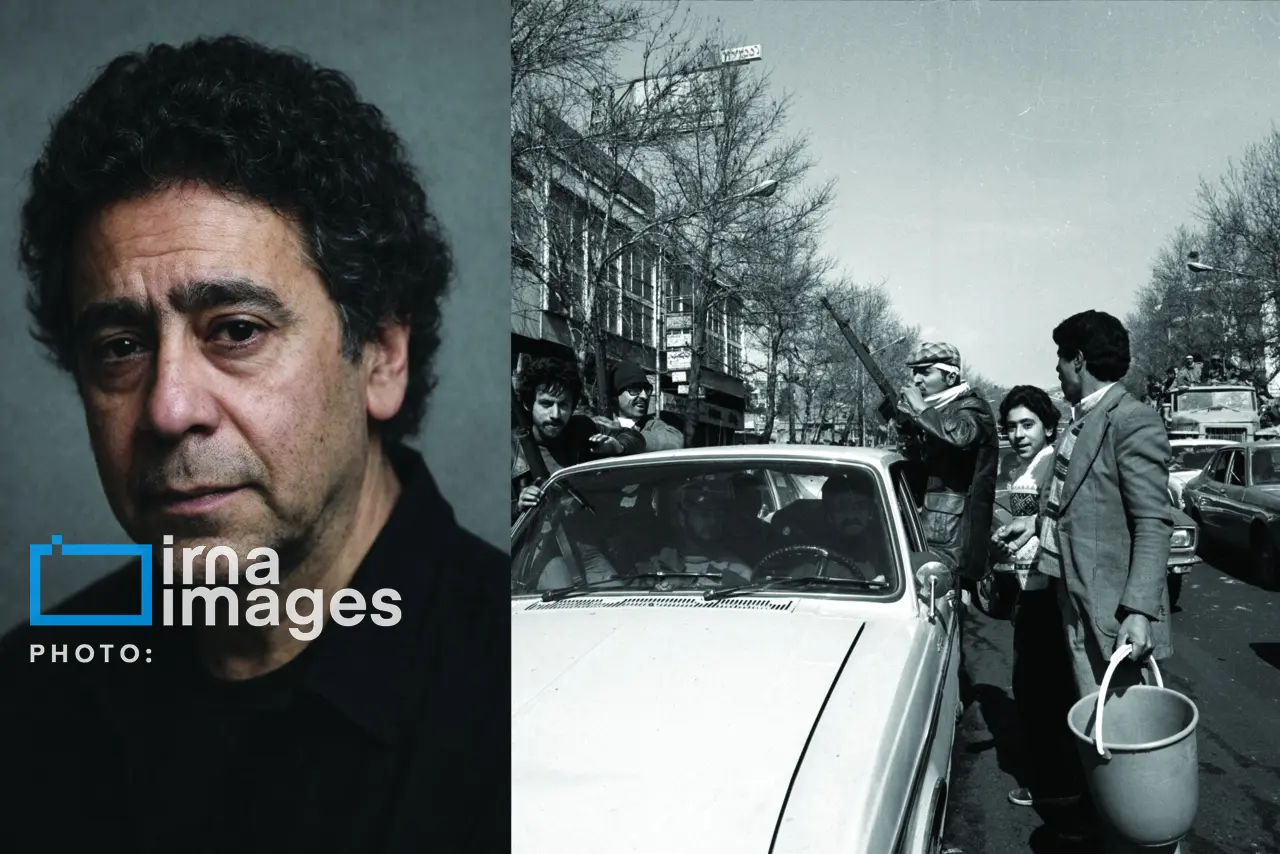 تصاویر هوش مصنوعی از کودکانی که در راهپیمایی 57 بودند