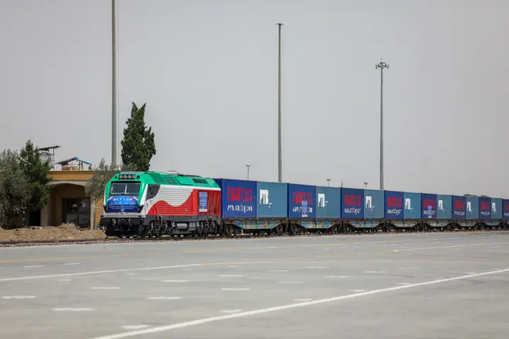 ایران، جذاب‌ترین مسیر برای انتقال بار از چین به اروپا است2