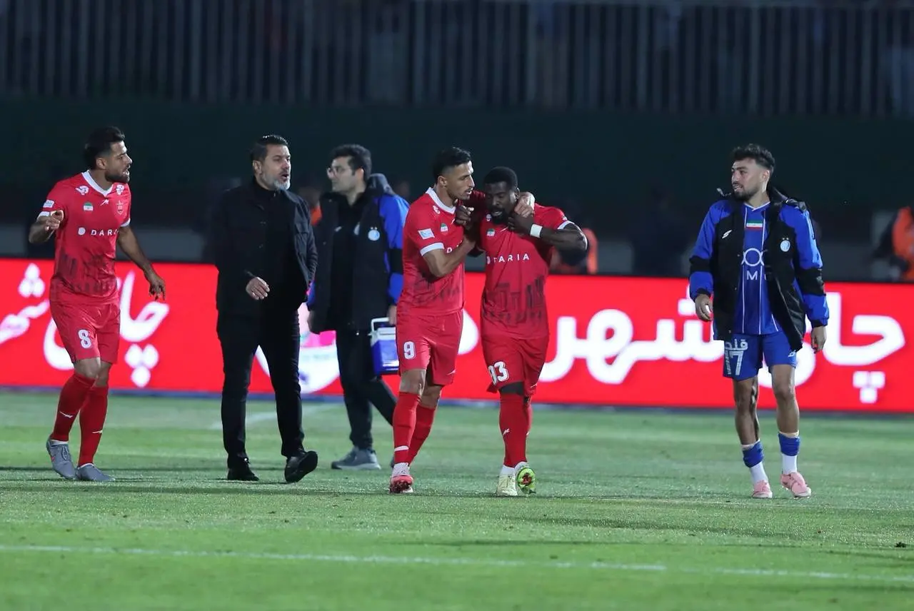 علت عصبانیت شدید سرژ اوریه