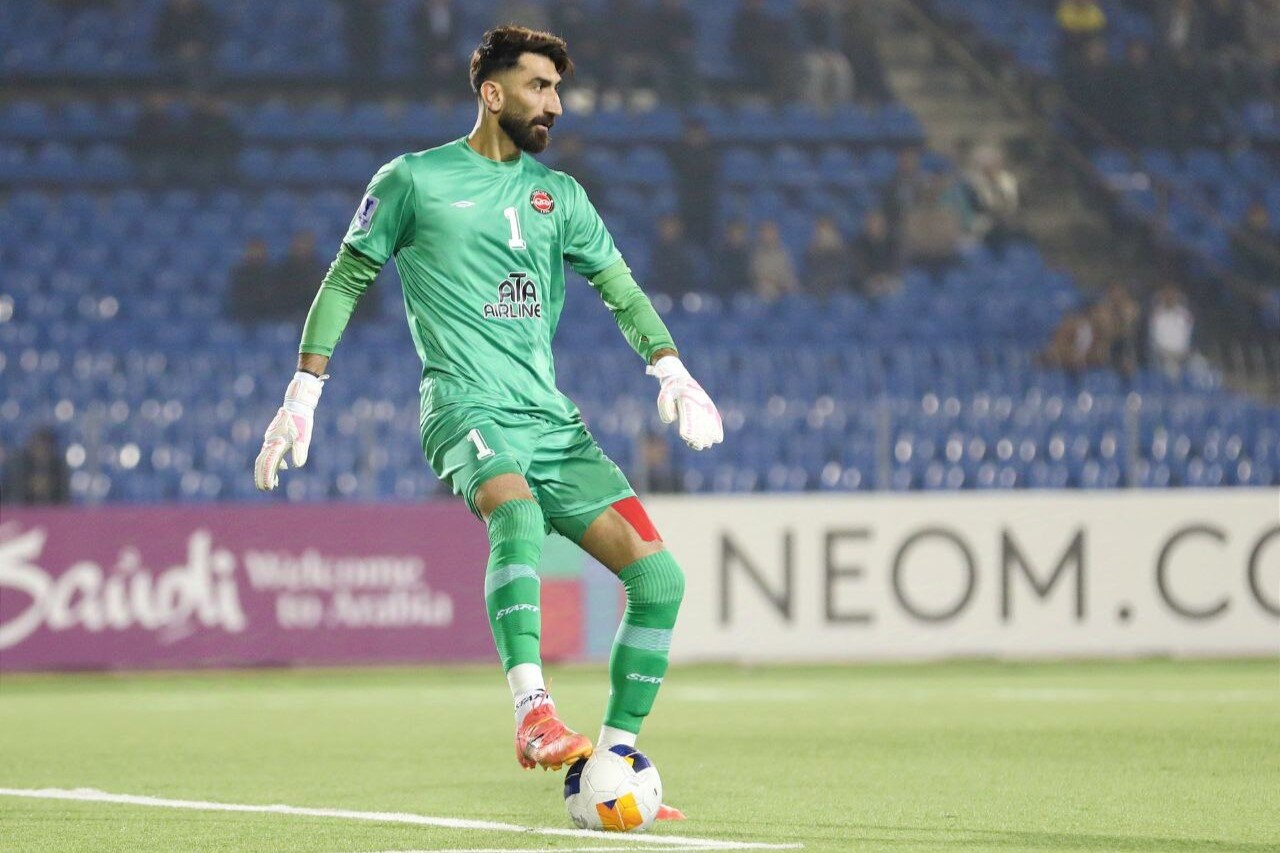 علیرضا بیرانوند