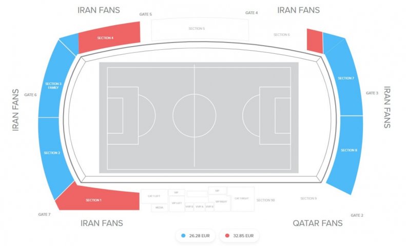 ورزشگاه راشد امارات