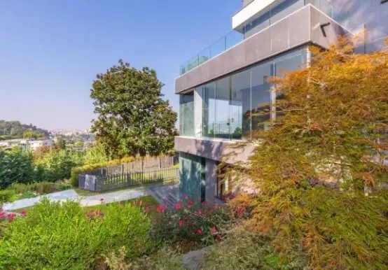 تصاویری از خانه جدید کریستیانو رونالدو