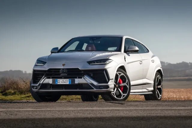 خودرو لامبورگینی