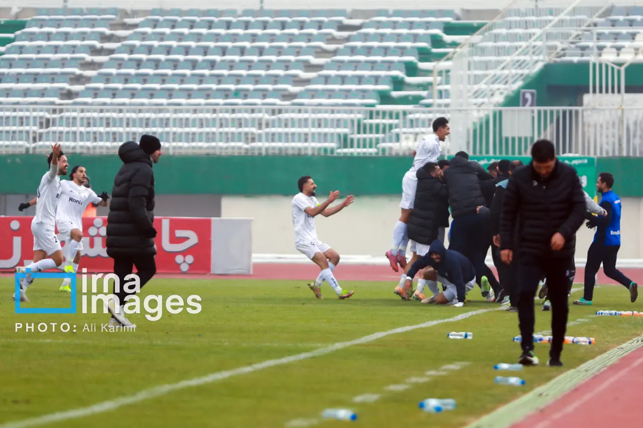 بازی  آلومینیوم و ملوان