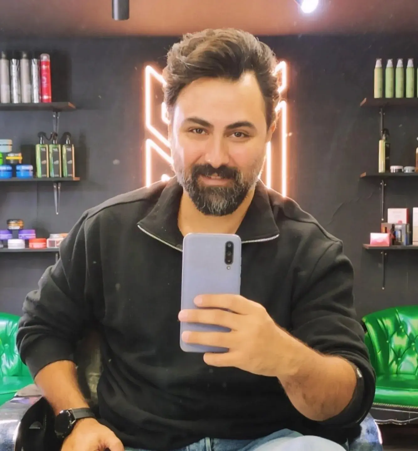 بابک انصاری