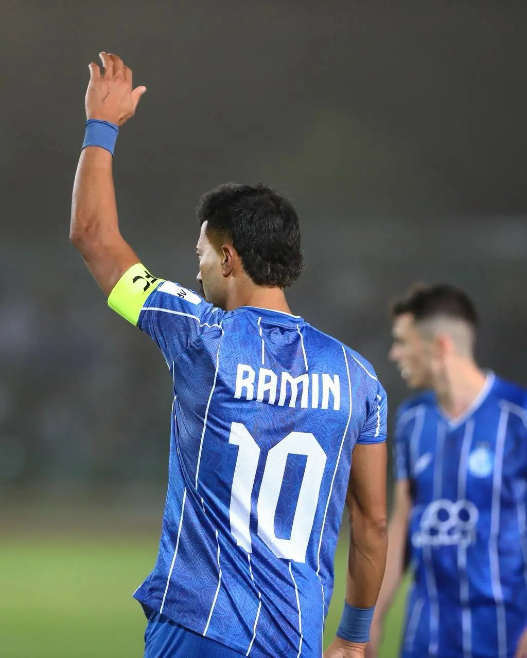 رامین رضاییان