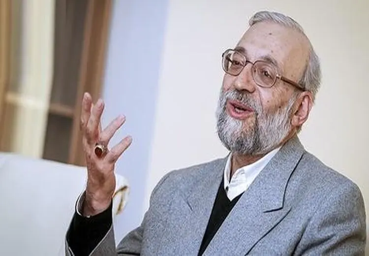 محمدجواد لاریجانی: نمی‌توانم پیغمبرانه پیش‌بینی کنم که جنگ می‌شود یا نمی‌شود