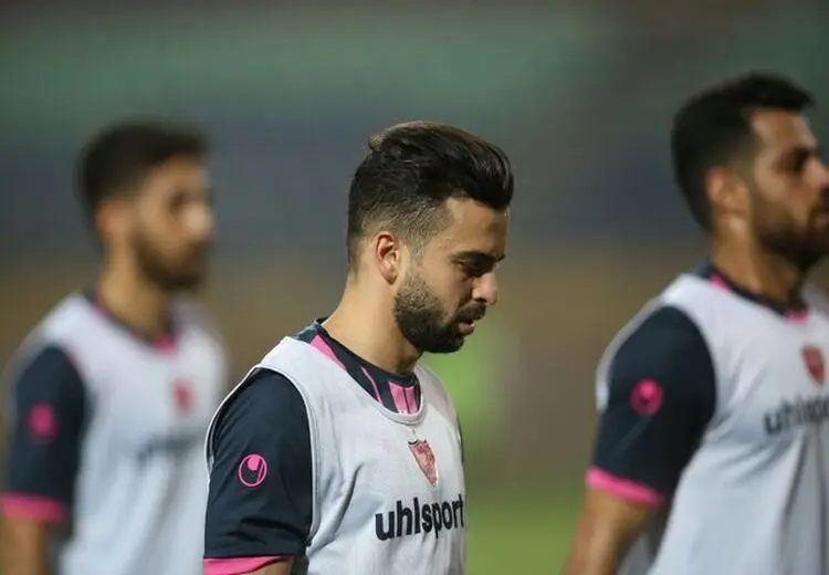 اعتراف سروش رفیعی درباره مطالبات بازیکنان پرسپولیس