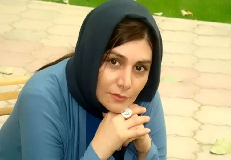 واکنش هنگامه قاضیانی به حمله تروریستی در شاهچراغ/ عکس