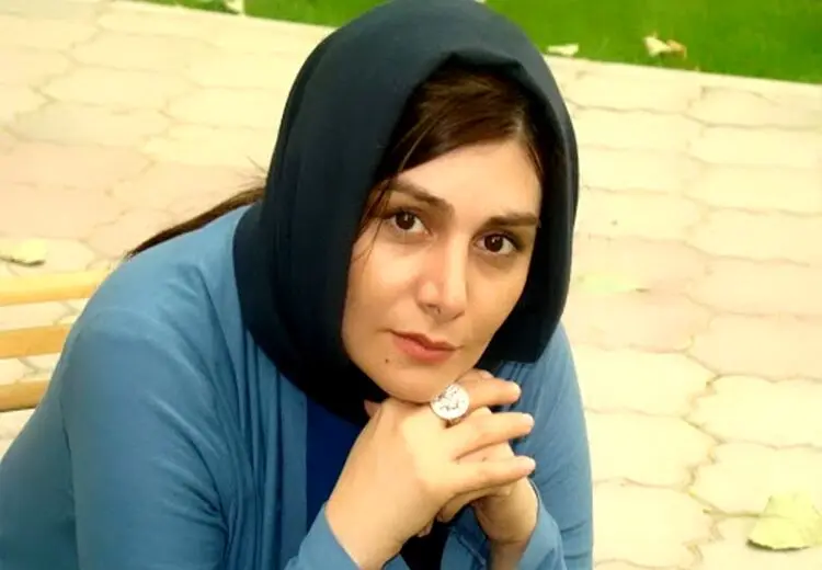 واکنش هنگامه قاضیانی به حمله تروریستی در شاهچراغ/ عکس