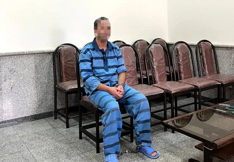 تاجر ورشکسته‌ قاتل مادرش در تهران شد