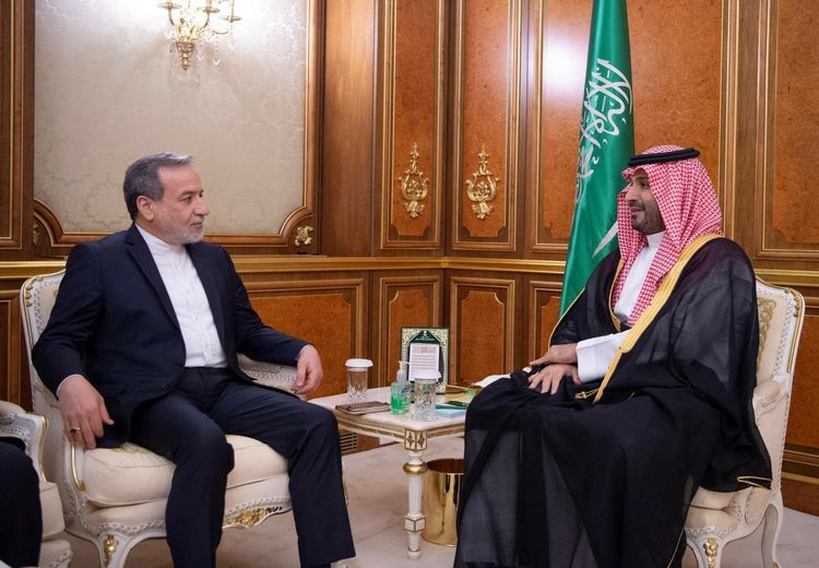 پشت‌پرده دیدار عراقچی و بن سلمان در عربستان