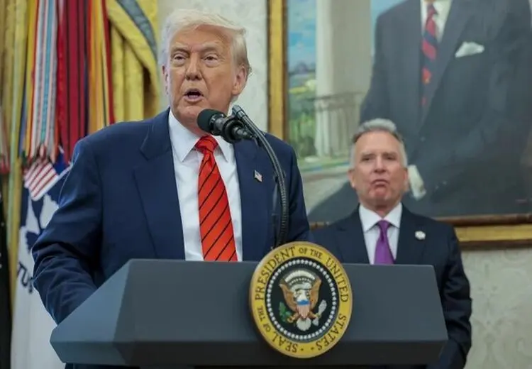 ترامپ: نگران هدر رفتن میلیاردها دلار آمریکا در اوکراین هستم