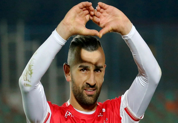 شرط دورسون برای جدایی از پرسپولیس !