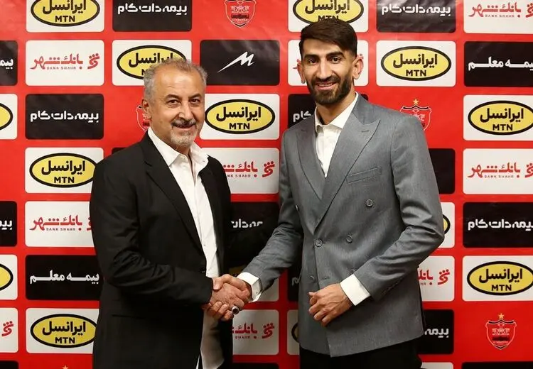 شرط پرسپولیس برای بخشش بیرانوند !