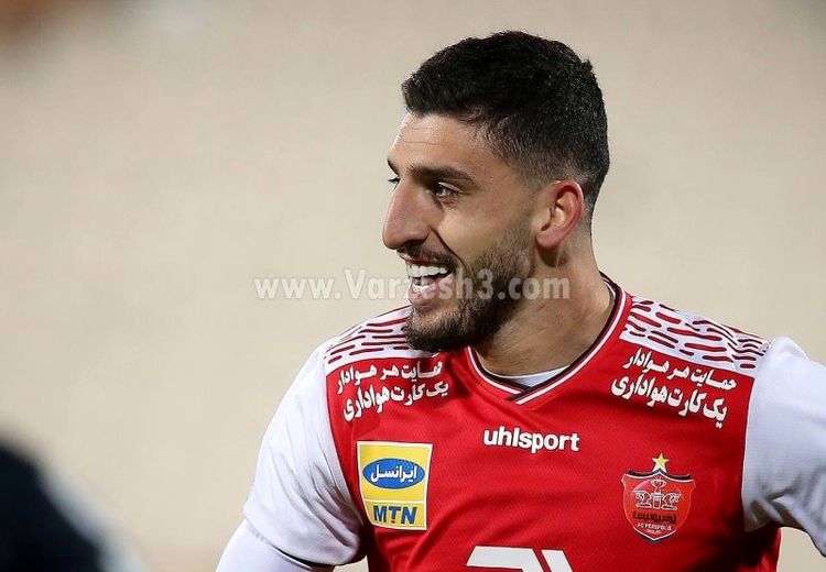 مهدی خانی: کاش به پرسپولیس نمی‌رفتم!