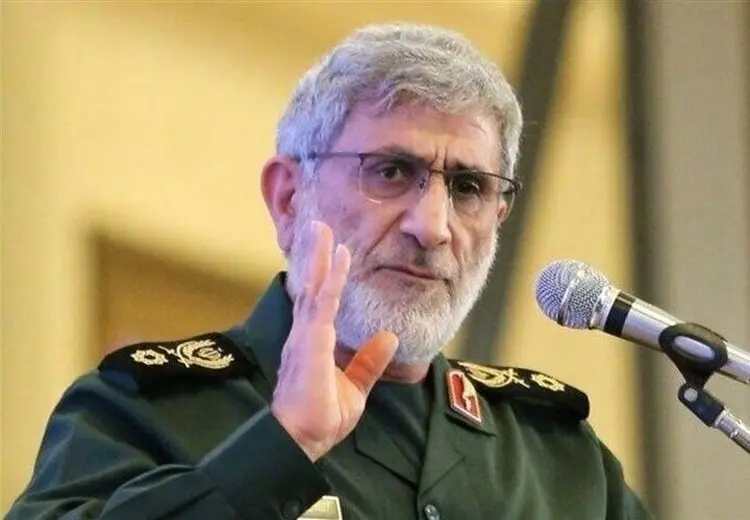 سردار قاآنی؛ اصحاب اپستین منتظر شگفتی‌های جدید باشند