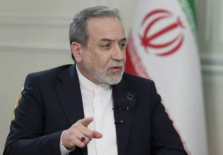 عراقچی: آمادگی مشروط ایران برای کاهش تنش با برداشت غلط رییس جمهور آمریکا نابود شد