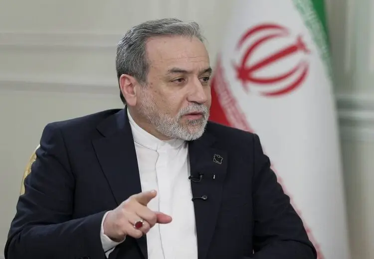 عراقچی: آمادگی مشروط ایران برای کاهش تنش با برداشت غلط رییس جمهور آمریکا نابود شد